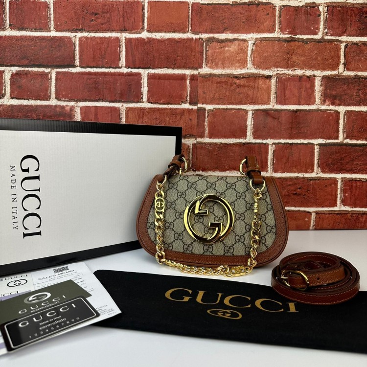 GUCCİ BLONDİE MİNİ TABA